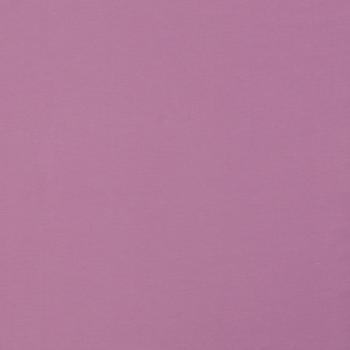 Preview: Swafing Vanessa HW25/26 Baumwoll Jersey Uni Lavendel 641